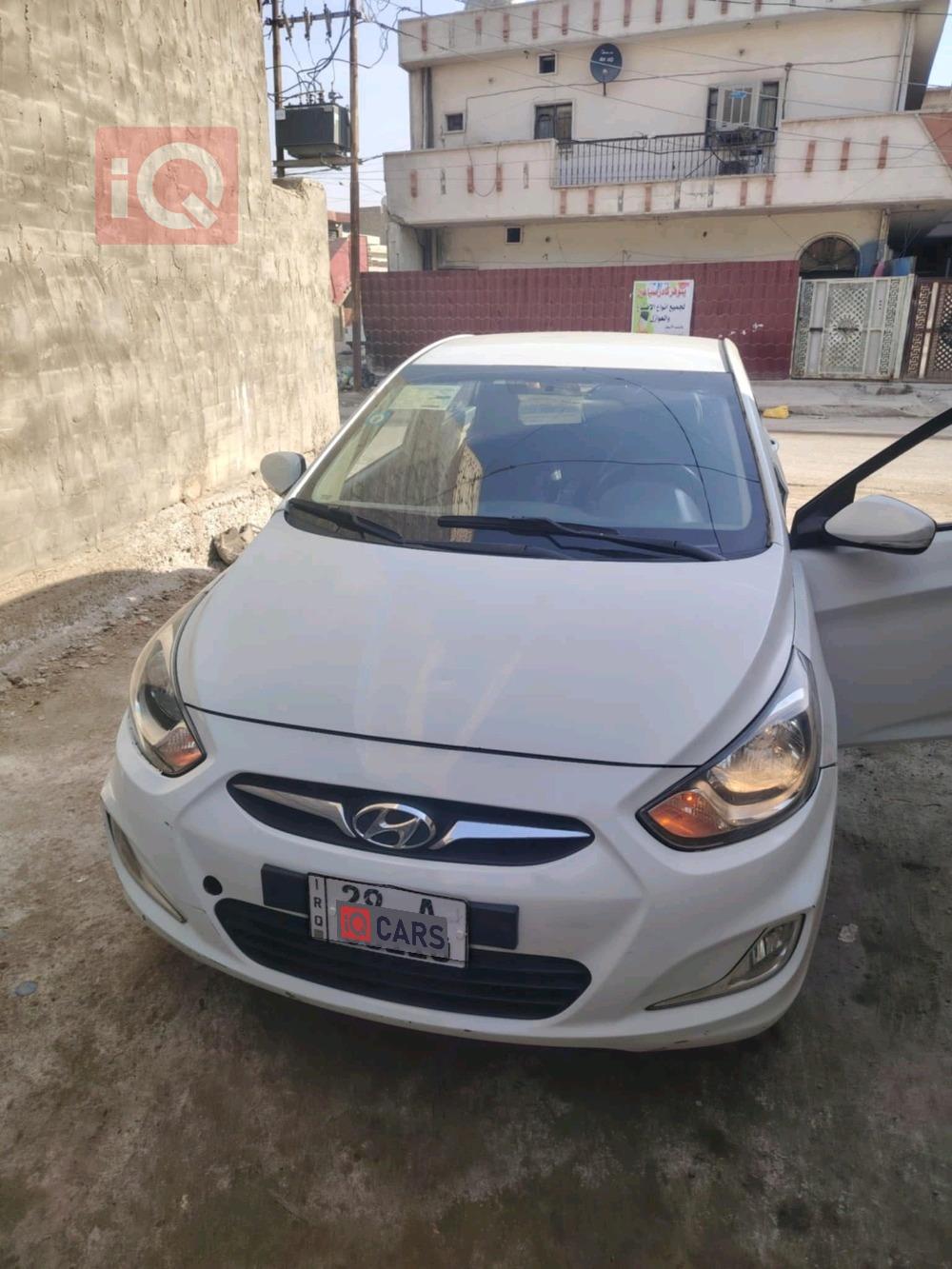 هيونداي أكسنت